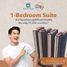 1 Bedroom Condo for rent in Rizal, Calabarzon, Cainta, Rizal