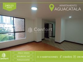 3 Bedroom Apartment for rent in Colombia, Medellin, Antioquia, Colombia