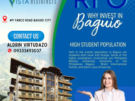 1 Bedroom Condo for sale in Cordillera, Baguio City, Benguet, Cordillera