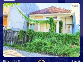 3 Habitación Casa en venta en Sukolilo, East Jawa, Sukolilo