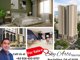 1 Bedroom Apartment for sale in Philippine General Hospital, Ermita, Malate