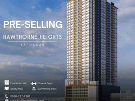 1 Bedroom Apartment for sale in Katipunan LRT-2, Quezon City, Quezon City