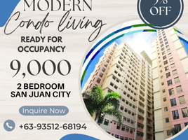 2 Bedroom Apartment for sale at Little Baguio Terraces, San Juan City