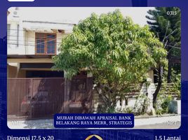 5 Bedroom House for sale in Rungkut, Surabaya, Rungkut