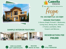 5 Bedroom House for sale in Davao del Sur, Davao, Digos City, Davao del Sur