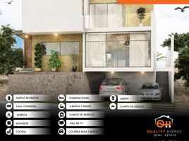 4 Schlafzimmer Haus zu verkaufen in San Luis Potosi, San Luis Potosi, San Luis Potosi, San Luis Potosi