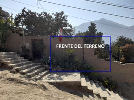  Terreno (Parcela) en venta en Huarochiri, Lima, Santa Eulalia, Huarochiri