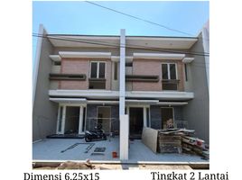 4 Habitación Villa en venta en Mulyorejo, East Jawa, Mulyorejo