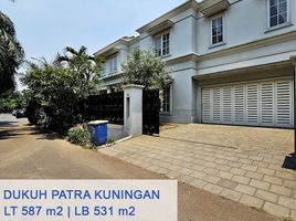 4 Bedroom House for sale in Pacific Place, Tanah Abang, Setia Budi