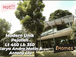 4 Bedroom House for sale in Cilandak Town Square, Cilandak, Pasar Minggu