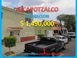 4 Schlafzimmer Haus zu verkaufen in Azcapotzalco, Mexico City, Azcapotzalco