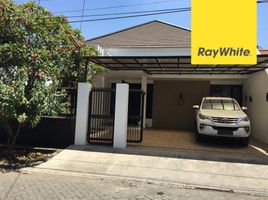 3 Kamar Rumah for sale in Gayungan, Surabaya, Gayungan