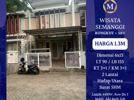 4 Bedroom House for sale in East Jawa, Rungkut, Surabaya, East Jawa