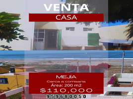 3 chambre Villa for sale in Arequipa, Mejia, Islay, Arequipa