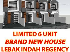 3 Kamar Rumah for sale in Kenjeran, Surabaya, Kenjeran