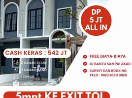 2 Bedroom House for sale in Soreang, Bandung, Soreang