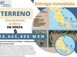 Terrain à vendre à La Paz, Baja California Sur, La Paz
