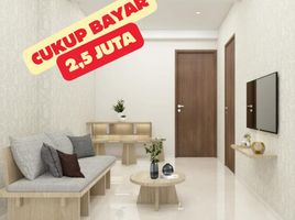 2 Bedroom Apartment for sale in MRT Station, Jakarta, Pulo Gadung, Jakarta Timur, Jakarta