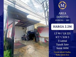 7 Kamar Rumah for sale in Wonokromo, Surabaya, Wonokromo