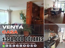 4 Bedroom House for sale in Arequipa, Jose Luis Bustamante Y Rivero, Arequipa, Arequipa