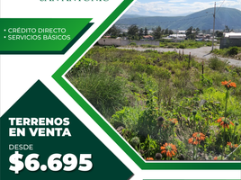  Land for sale in San Antonio, Quito, San Antonio