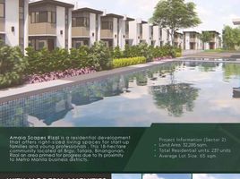 2 Habitación Villa en venta en Binangonan, Rizal, Binangonan