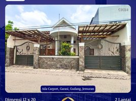 5 Bedroom House for sale in Wonokromo, East Jawa, Wonokromo