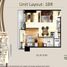 1 chambre Appartement for sale in Gilmore LRT-2, Quezon City, Quezon City