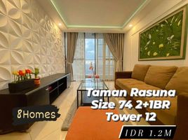 2 Kamar Kondominium for sale in Setia Budi, Jakarta Selatan, Setia Budi