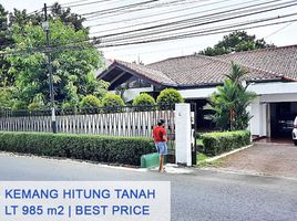  Land for sale in Medistra Hospital, Mampang Prapatan, Cilandak