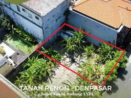  Land for sale in Denpasar, Bali, Denpasar Selata, Denpasar