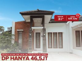 2 Bedroom House for sale in Husein Sastranegara International Airport, Andir, Cimahi Tengah