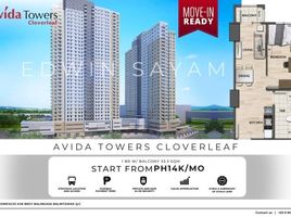 1 Bedroom Condo for sale at Avida Towers Cloverleaf, Quezon City