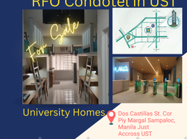 4 chambre Condominium for sale in Sampaloc, Manila, Sampaloc