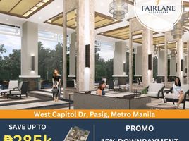 3 Bedroom Apartment for sale at Fairlane Residences, Pasig City