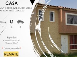 3 Habitación Villa en venta en Dist Ocotlan, Oaxaca, Dist Ocotlan