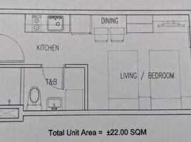 1 Bedroom Apartment for sale in Anonas LRT-2, Quezon City, Quezon City