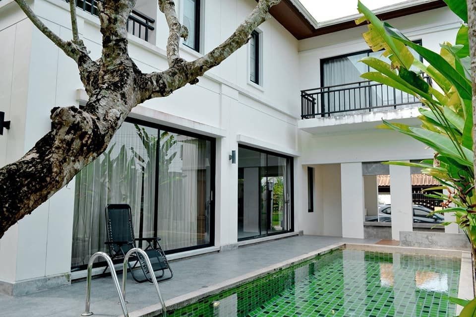 2 Bedroom Villa For Rent In Thep Krasattri, Phuket