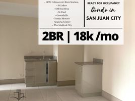 2 Bedroom Apartment for rent at Little Baguio Terraces, San Juan City