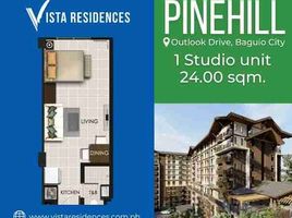 Studio Condo for sale in Cordillera, Baguio City, Benguet, Cordillera