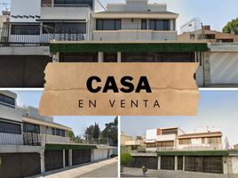 3 Schlafzimmer Villa zu verkaufen in Benito Juarez, Mexico City, Benito Juarez