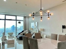 3 Bedroom Condo for rent at Trump Towers, Makati City