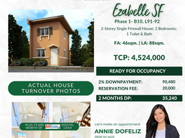 2 Bedroom House for sale in Bacolod City, Negros Island Region, Bacolod City, Negros Occidental