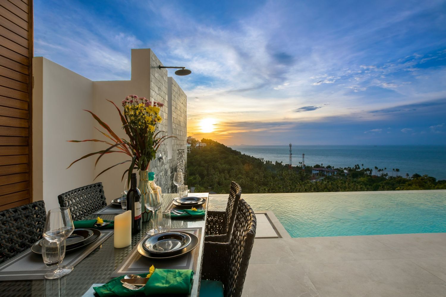 2 Bedroom Villa For Rent At Santi Thani