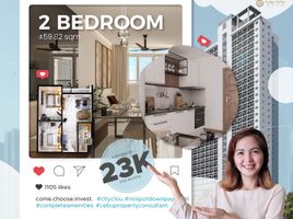 2 Bedroom Apartment for sale in Cebu City, Cebu, Cebu City