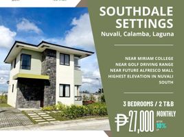 3 Schlafzimmer Haus zu verkaufen in Laguna, Calabarzon, Calamba City, Laguna, Calabarzon