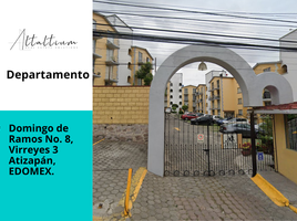 3 Schlafzimmer Wohnung zu verkaufen in Atizapan De Zaragoza, Mexico, Atizapan De Zaragoza