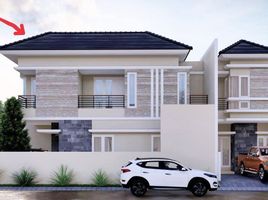 3 Bedroom House for sale in Wonocolo, Surabaya, Wonocolo