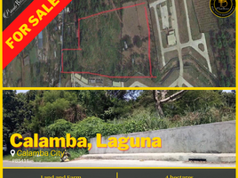  Land for sale in Calamba City, Calabarzon, Calamba City