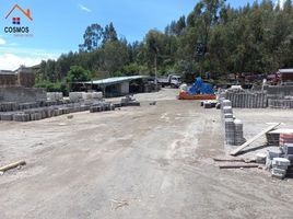  Terreno (Parcela) en venta en Imbabura, Eugenio Espejo (Calpaqui), Otavalo, Imbabura